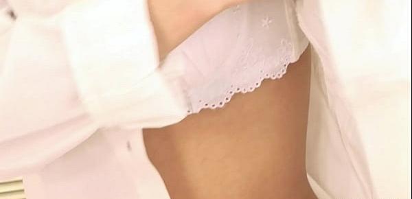  Japanese teen, Anri Kawai is naughty, uncensored